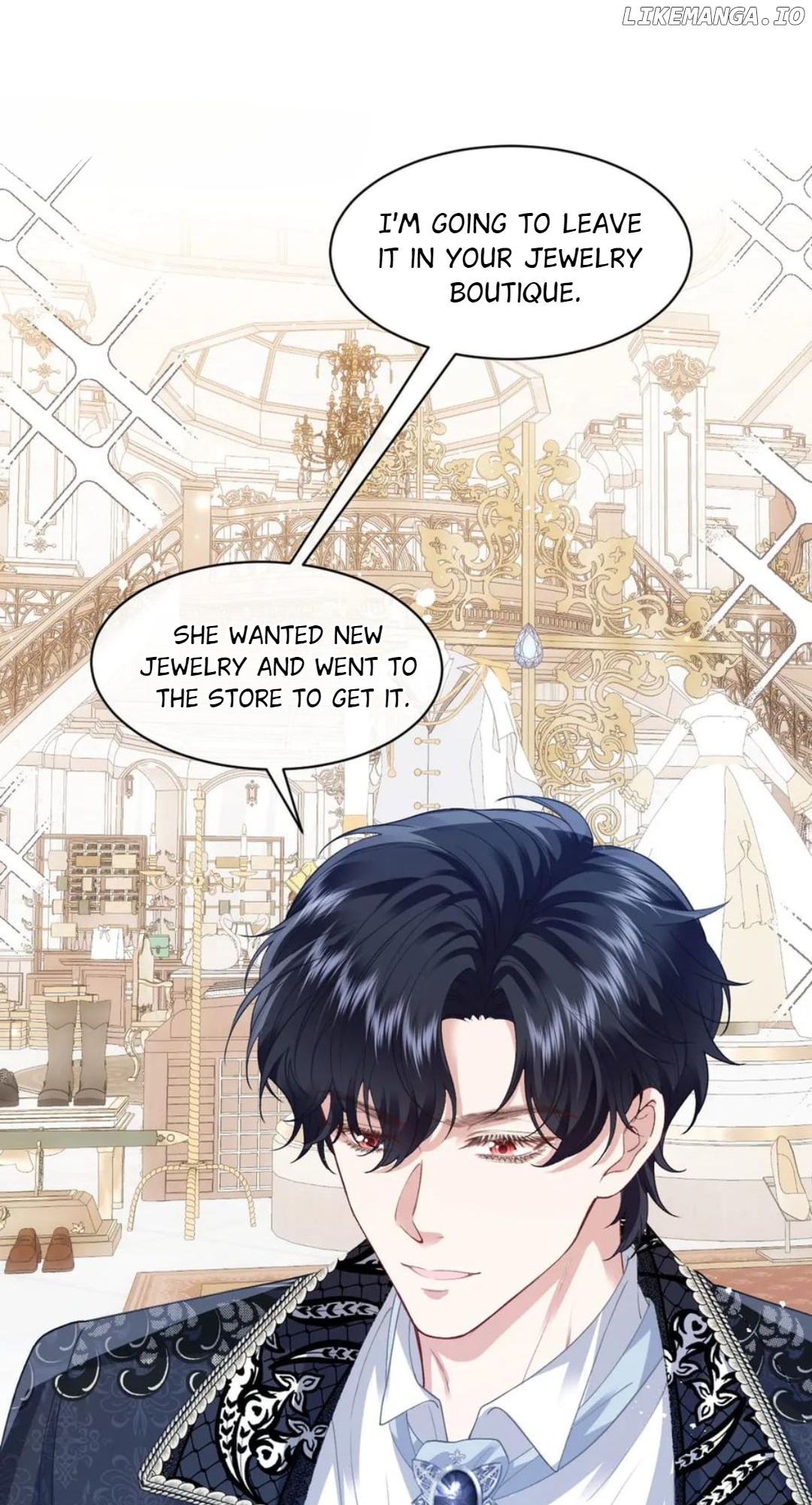 Confessing My Love to Him, the Treacherous One Chapter 44 - page 28